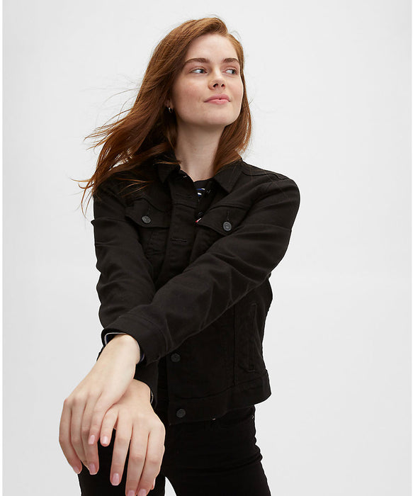 Buy Black Jackets & Coats for Women by ZHEIA Online | Ajio.com